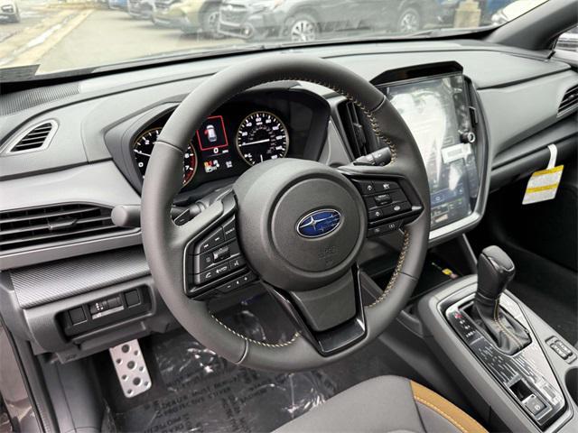 new 2025 Subaru Crosstrek car
