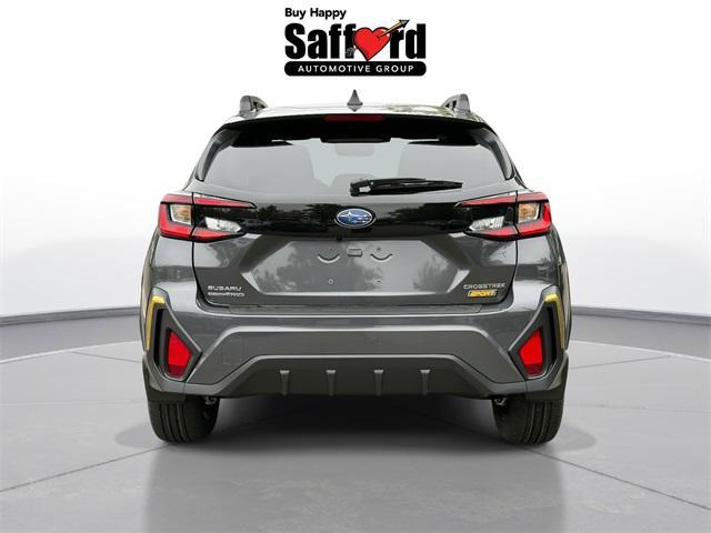 new 2025 Subaru Crosstrek car