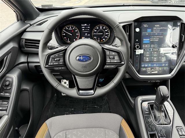 new 2025 Subaru Crosstrek car