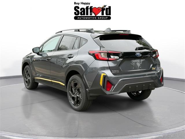 new 2025 Subaru Crosstrek car