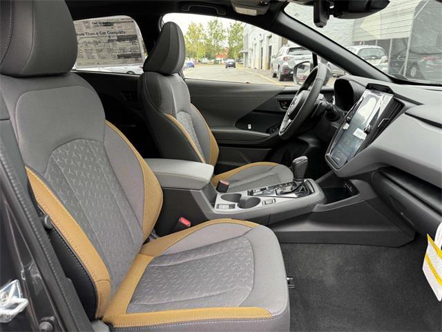 new 2025 Subaru Crosstrek car