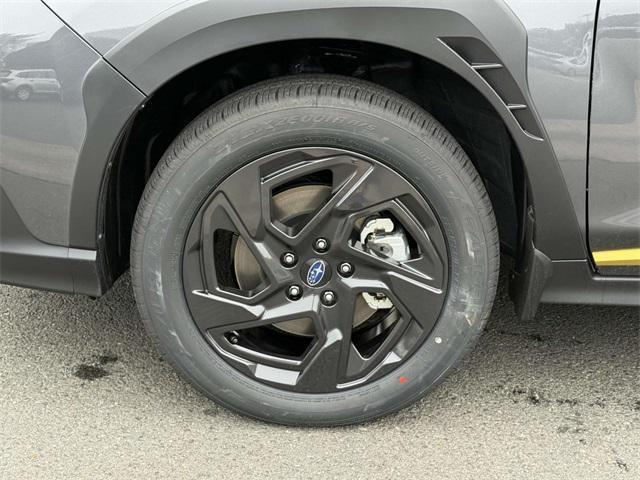 new 2025 Subaru Crosstrek car
