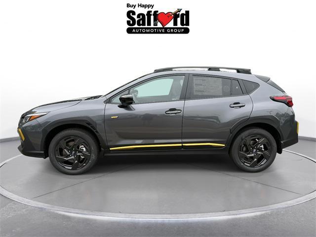 new 2025 Subaru Crosstrek car