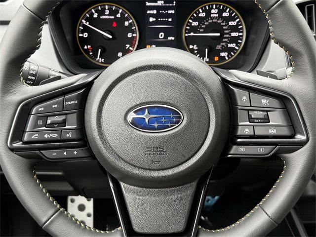 new 2025 Subaru Crosstrek car