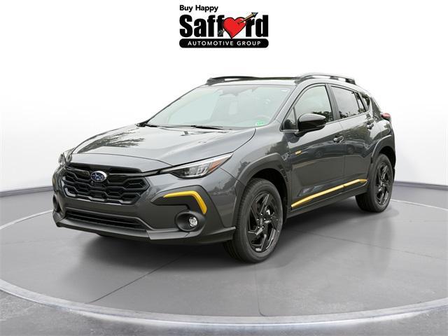 new 2025 Subaru Crosstrek car
