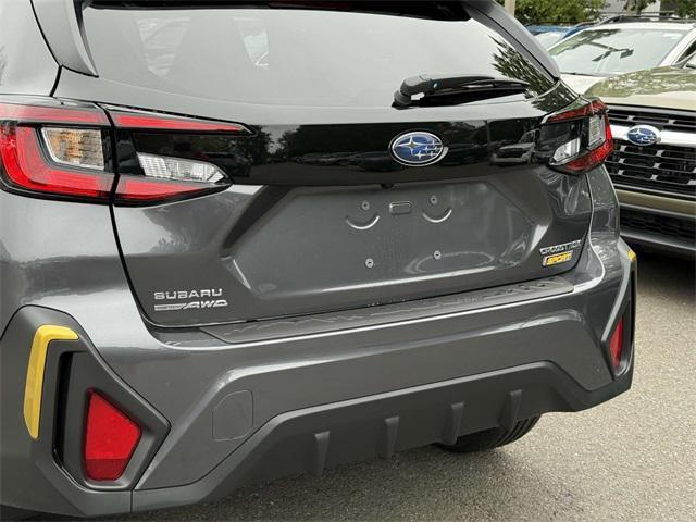 new 2025 Subaru Crosstrek car