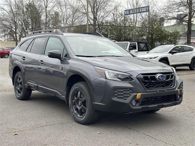 new 2025 Subaru Outback car, priced at $40,752