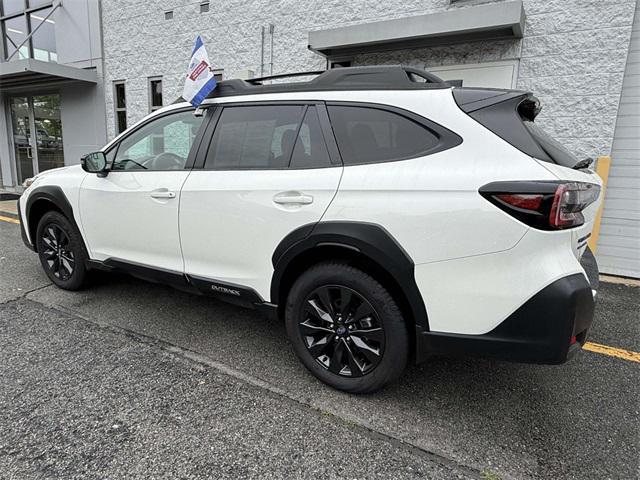 used 2025 Subaru Outback car, priced at $36,000