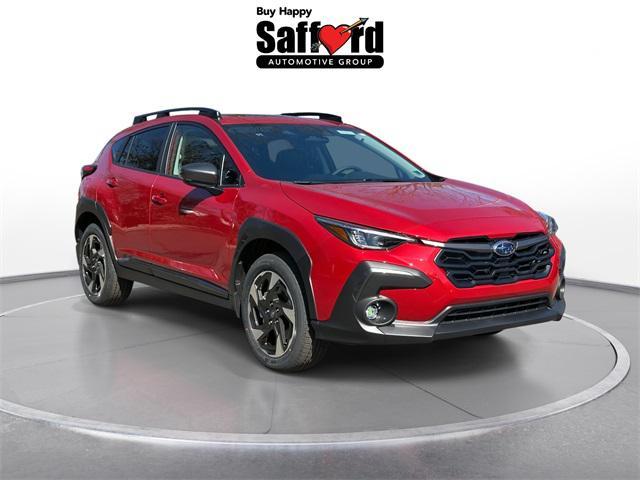 new 2025 Subaru Crosstrek car, priced at $32,593