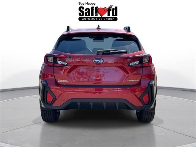 new 2025 Subaru Crosstrek car, priced at $33,593