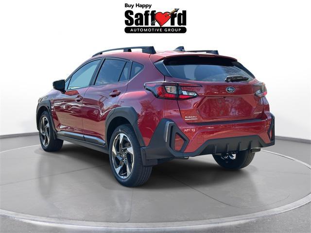 new 2025 Subaru Crosstrek car, priced at $33,593