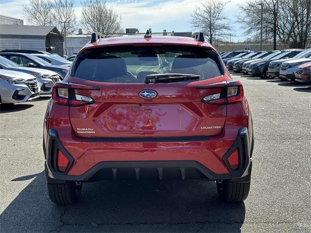 new 2025 Subaru Crosstrek car, priced at $32,593