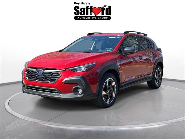 new 2025 Subaru Crosstrek car, priced at $33,593