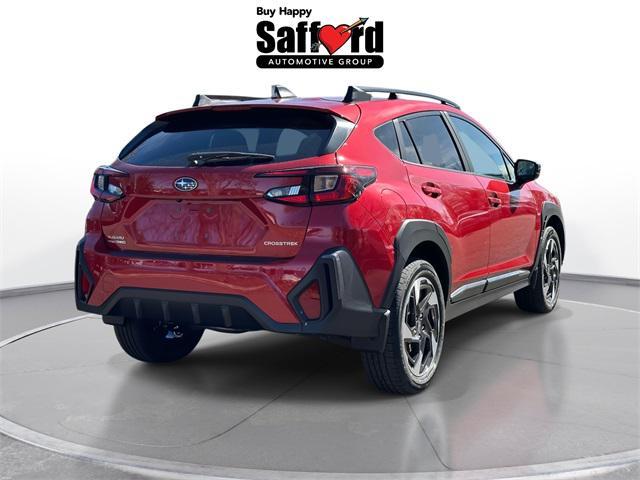 new 2025 Subaru Crosstrek car, priced at $33,593