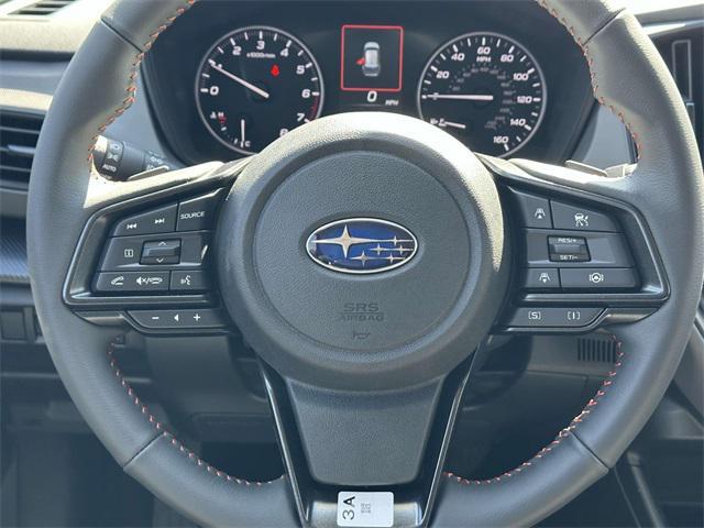 new 2025 Subaru Crosstrek car, priced at $32,593
