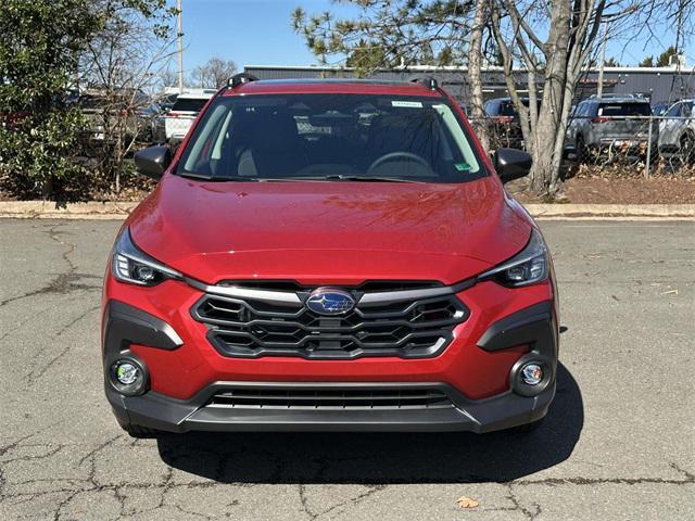 new 2025 Subaru Crosstrek car, priced at $32,593