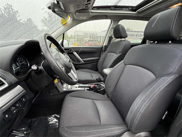 used 2017 Subaru Forester car, priced at $14,000