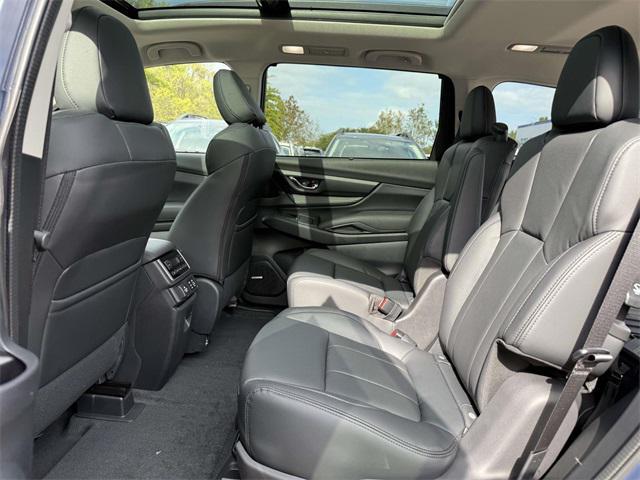 new 2025 Subaru Ascent car, priced at $49,924