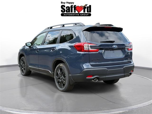 new 2025 Subaru Ascent car, priced at $49,924