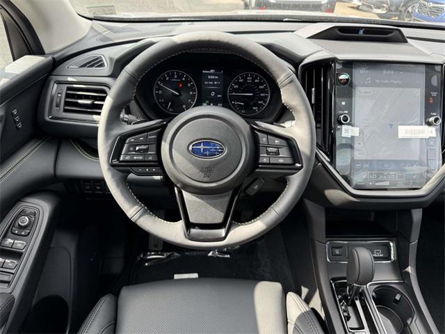 new 2025 Subaru Ascent car, priced at $49,924