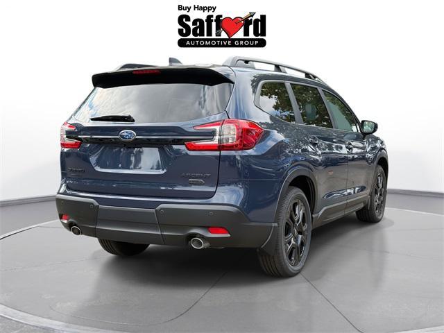 new 2025 Subaru Ascent car, priced at $49,924