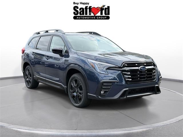 new 2025 Subaru Ascent car, priced at $49,924