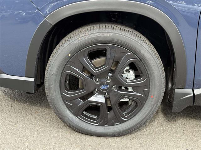 new 2025 Subaru Ascent car, priced at $49,924
