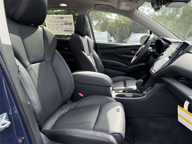 new 2025 Subaru Ascent car, priced at $49,924
