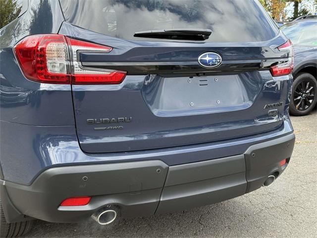 new 2025 Subaru Ascent car, priced at $49,924