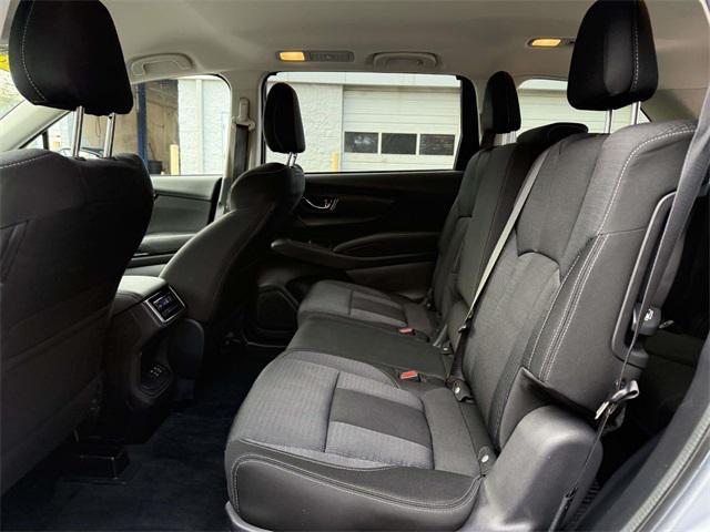 used 2023 Subaru Ascent car, priced at $30,000