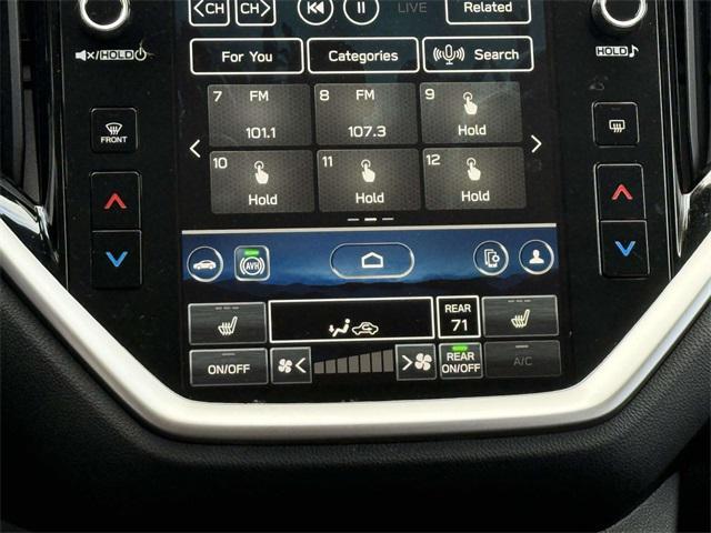 used 2023 Subaru Ascent car, priced at $30,000