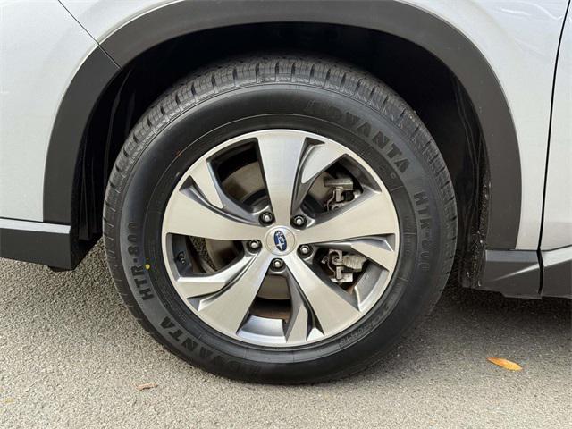 used 2023 Subaru Ascent car, priced at $30,000