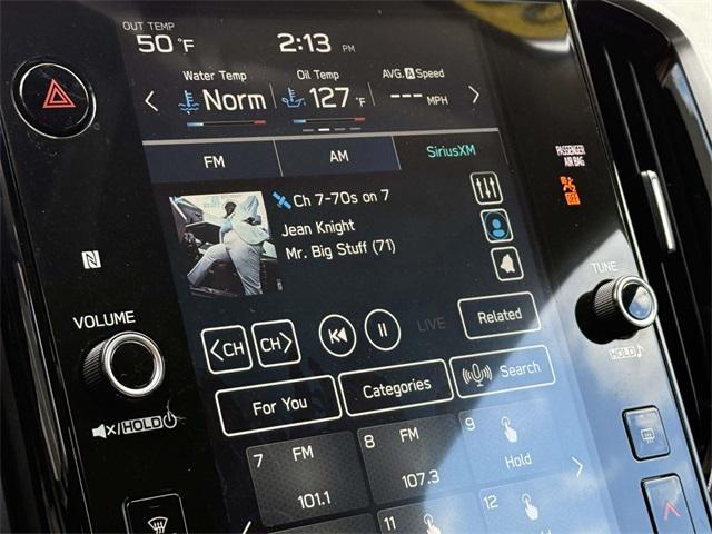 used 2023 Subaru Ascent car, priced at $30,000