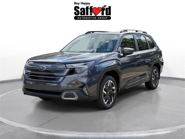 new 2025 Subaru Forester car, priced at $39,094