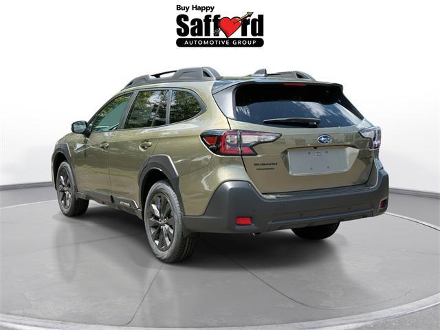 new 2025 Subaru Outback car, priced at $37,943