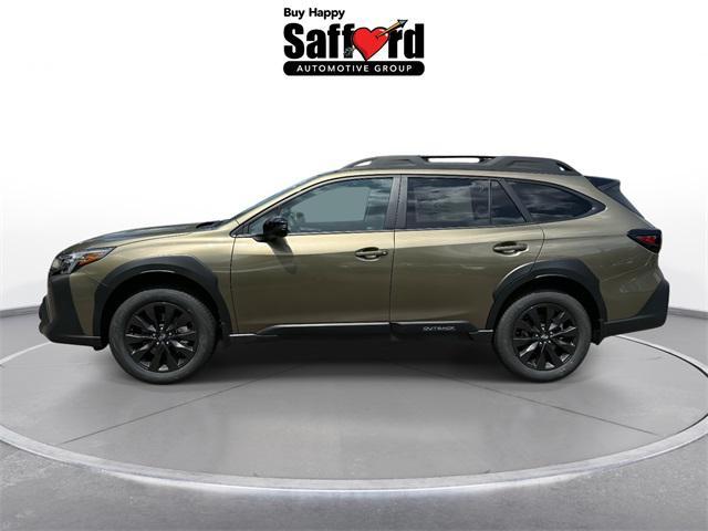 new 2025 Subaru Outback car, priced at $37,943