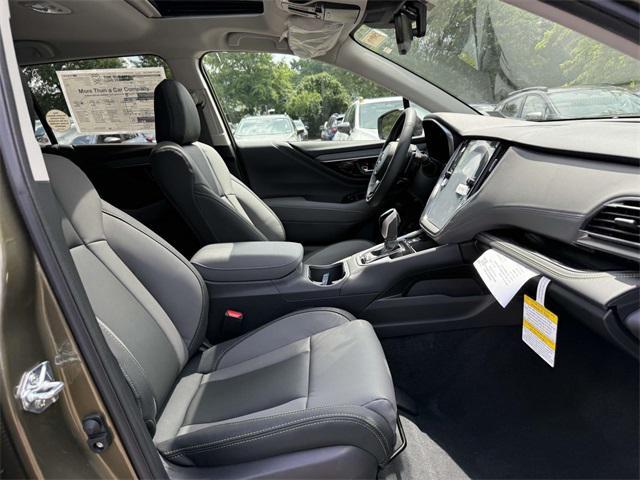 new 2025 Subaru Outback car, priced at $37,943