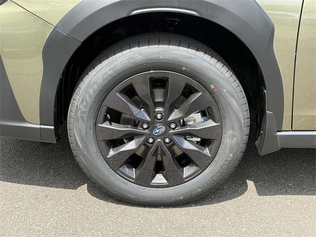 new 2025 Subaru Outback car, priced at $37,943