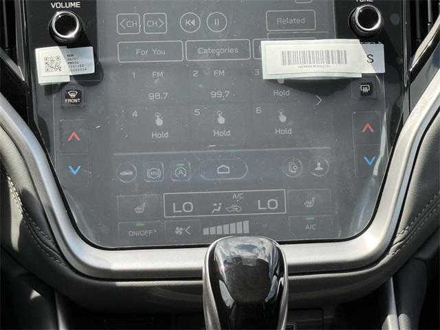 new 2025 Subaru Outback car, priced at $37,943