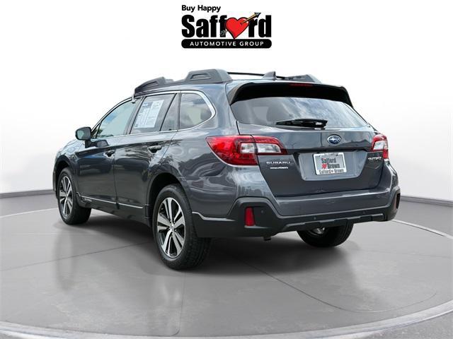 used 2019 Subaru Outback car, priced at $17,500