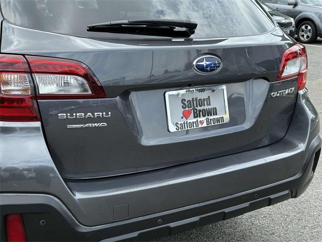 used 2019 Subaru Outback car, priced at $17,500