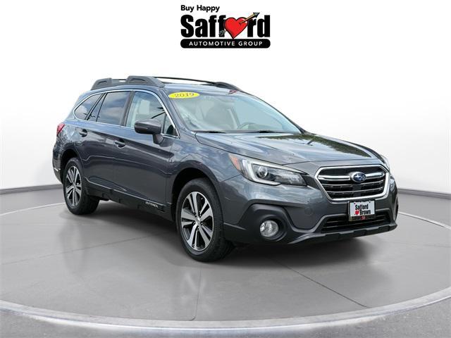 used 2019 Subaru Outback car, priced at $17,500