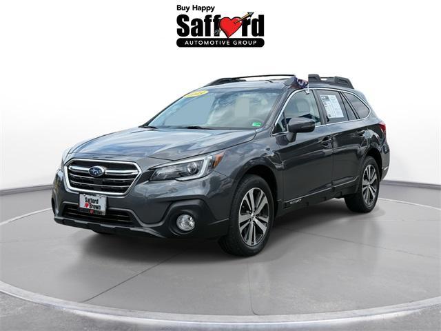 used 2019 Subaru Outback car, priced at $17,500