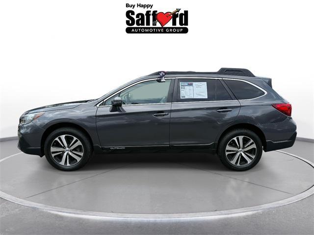 used 2019 Subaru Outback car, priced at $17,500