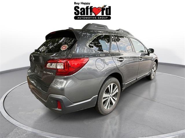 used 2019 Subaru Outback car, priced at $17,500