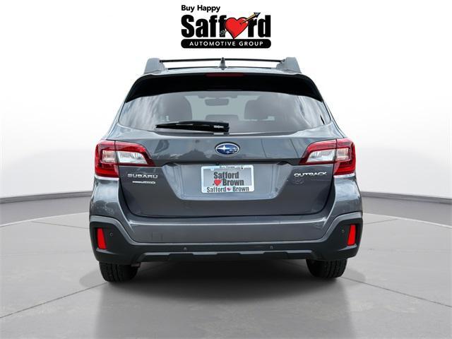 used 2019 Subaru Outback car, priced at $17,500