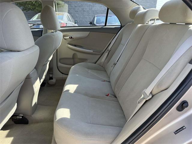 used 2010 Toyota Corolla car, priced at $4,995