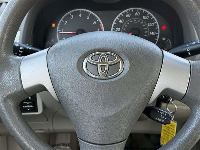 used 2010 Toyota Corolla car, priced at $4,995