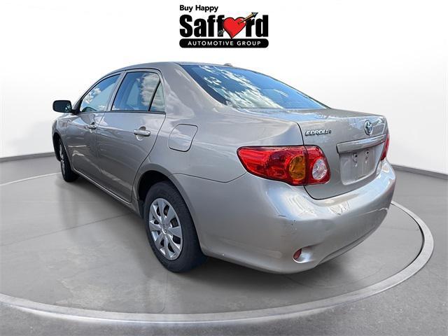 used 2010 Toyota Corolla car, priced at $5,500