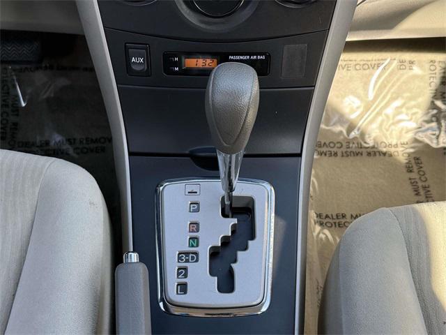 used 2010 Toyota Corolla car, priced at $4,995
